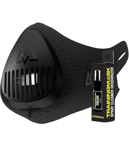 Amazon.com: TRAININGMASK 3.0 Elevation Training Mask, Altitude